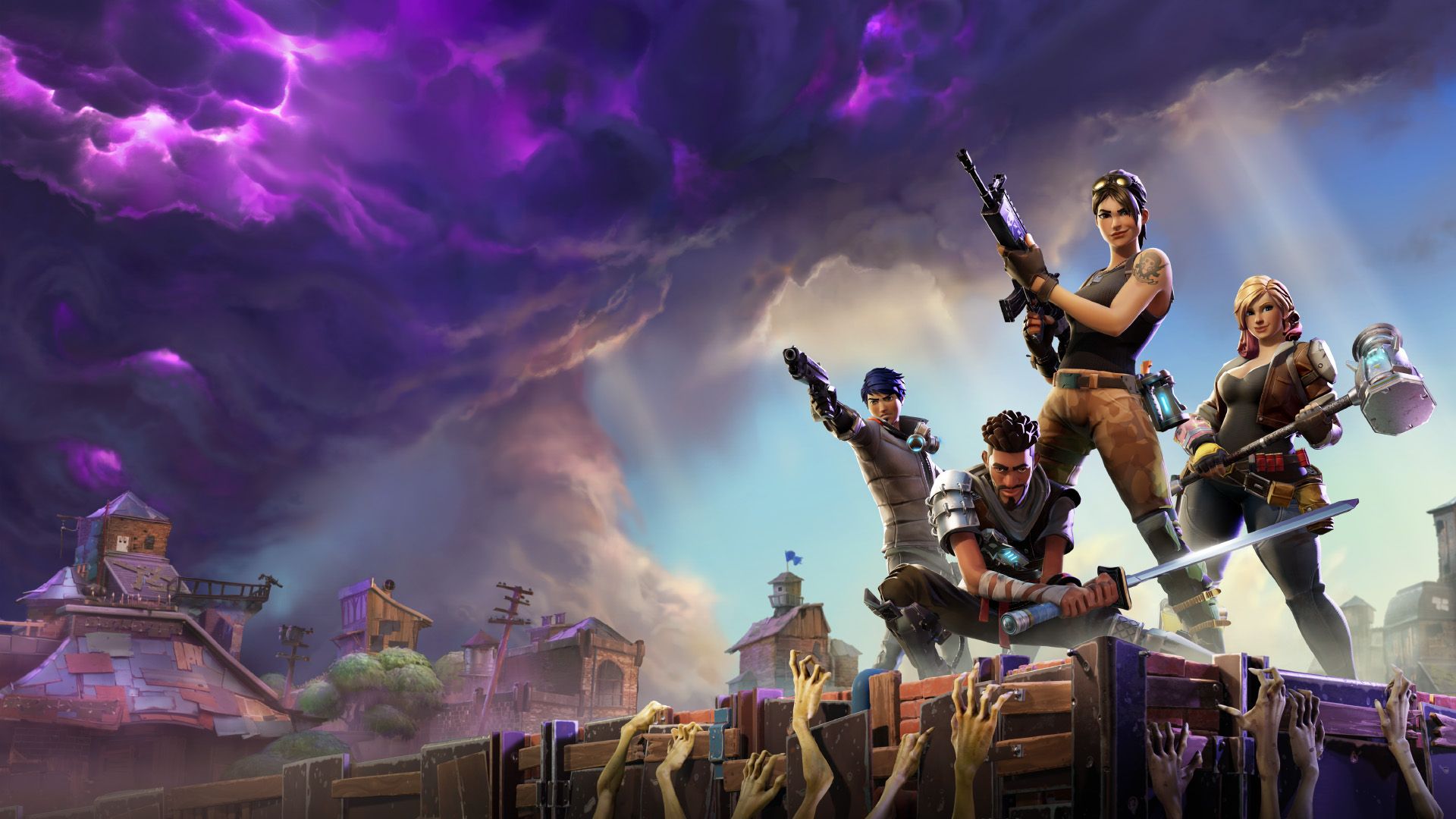 Featured image of post 1080P Fortnite Wallpaper