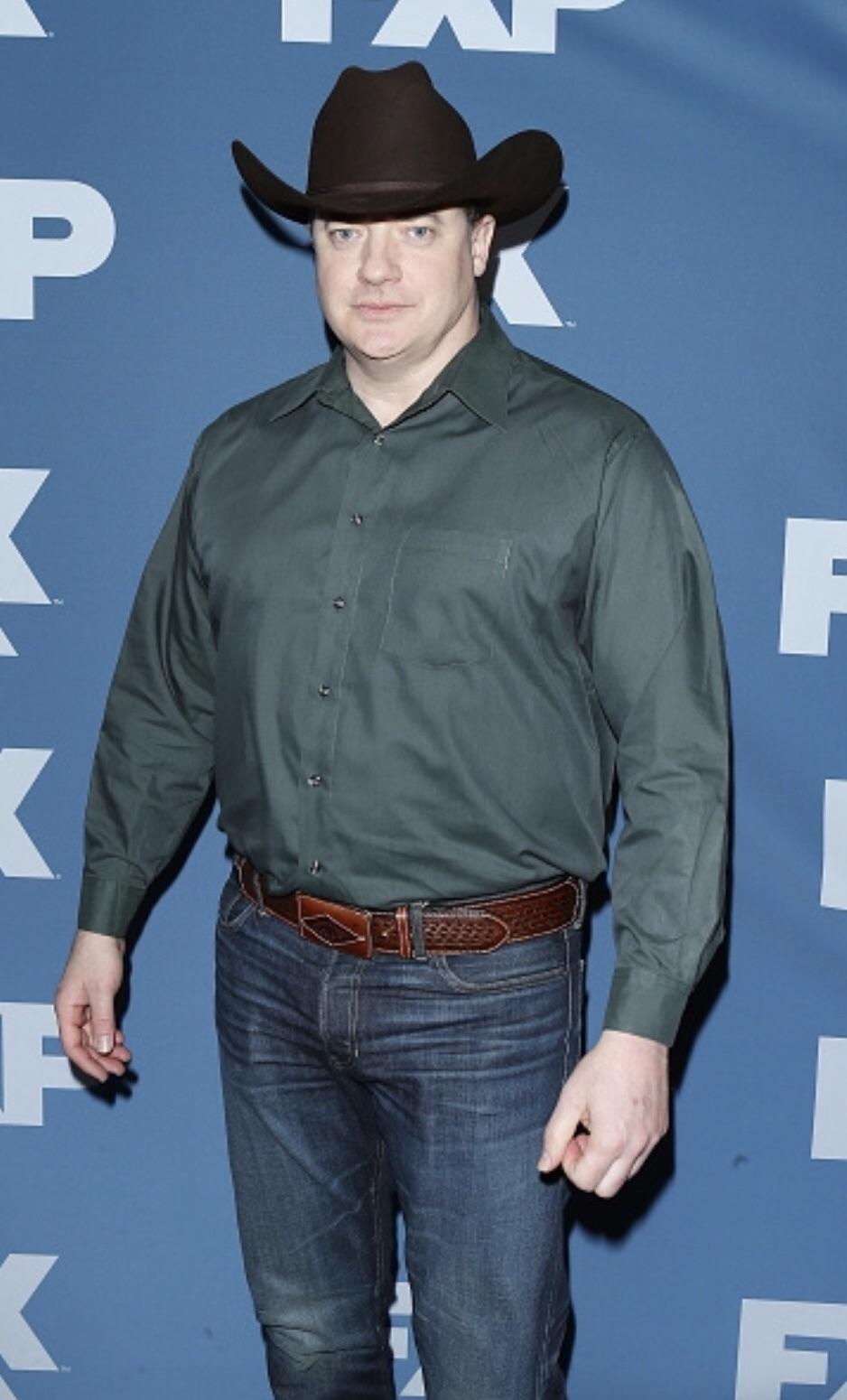 Featured image of post Brendan Fraser Meme Cowboy