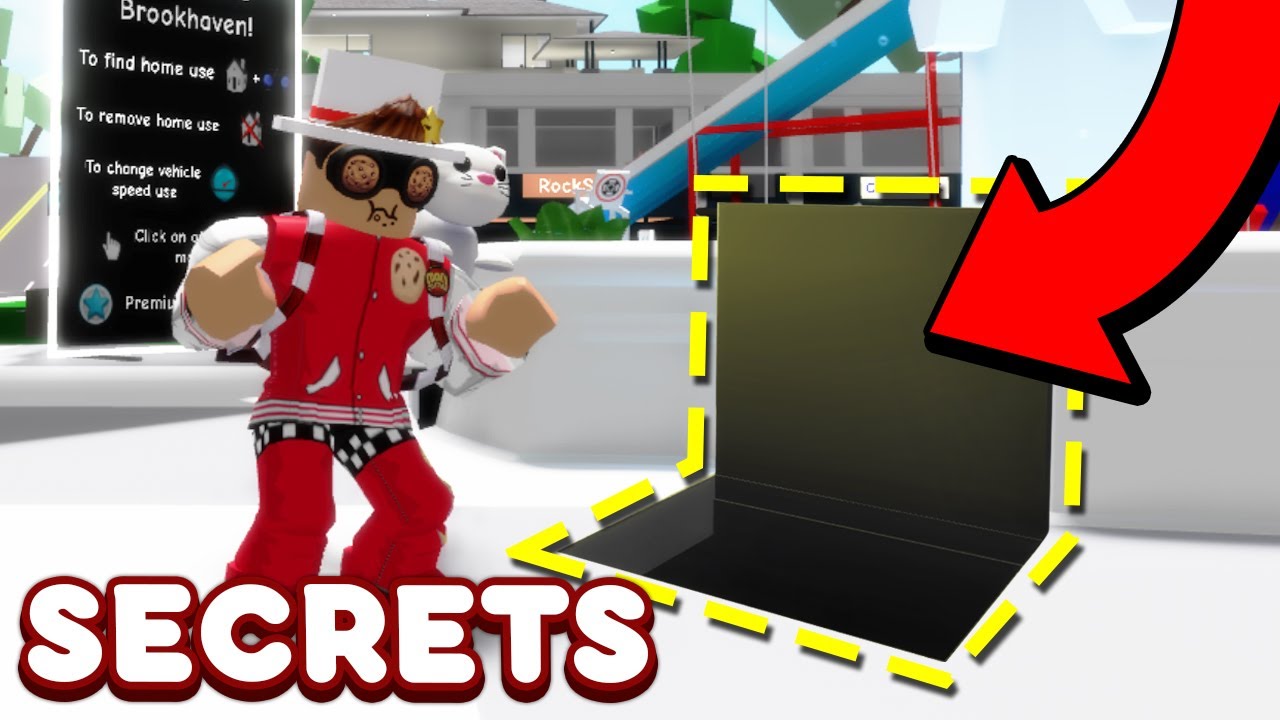 Featured image of post Brookhaven Roblox Secrets