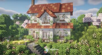 Featured image of post Cottagecore House Minecraft Download