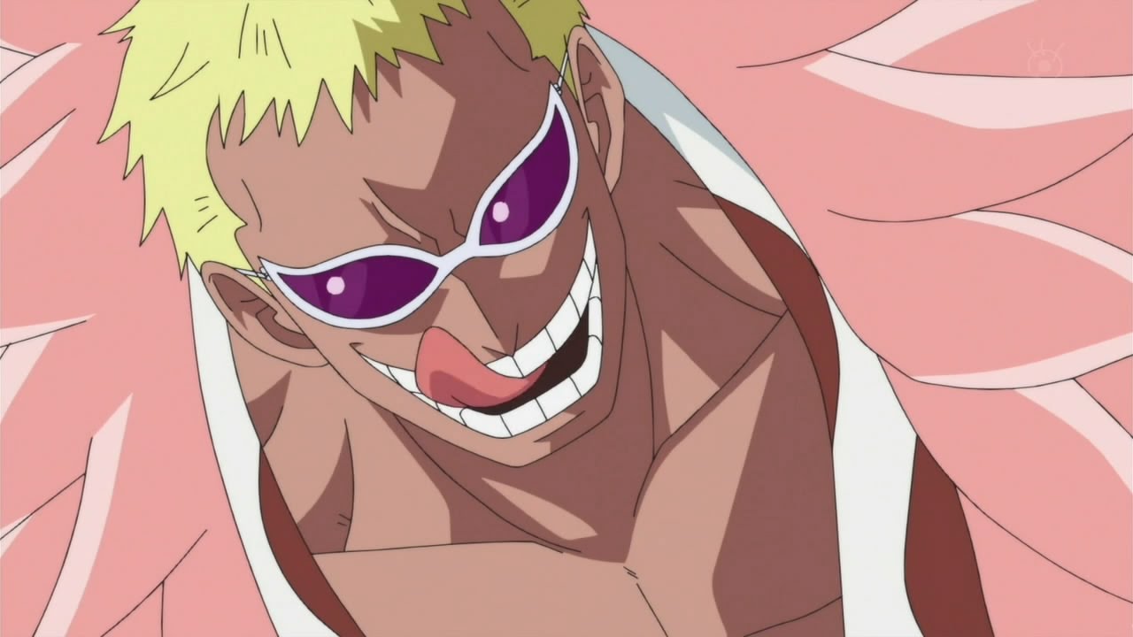 Featured image of post Doflamingo Gif