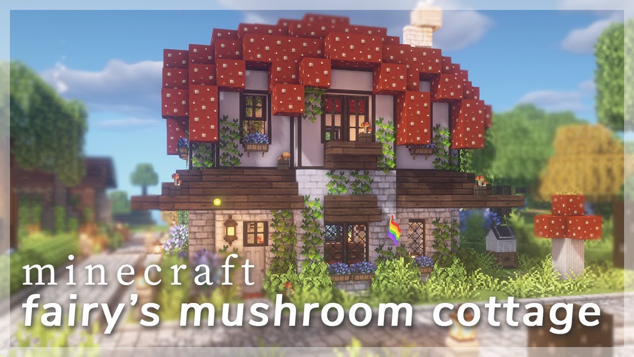 Featured image of post Fairy Minecraft Houses Cottage