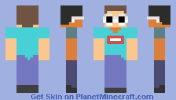 Featured image of post Georgenotfound Minecraft Skin Layout