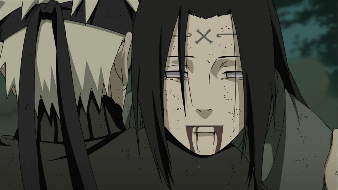 Featured image of post How Did Neji Die