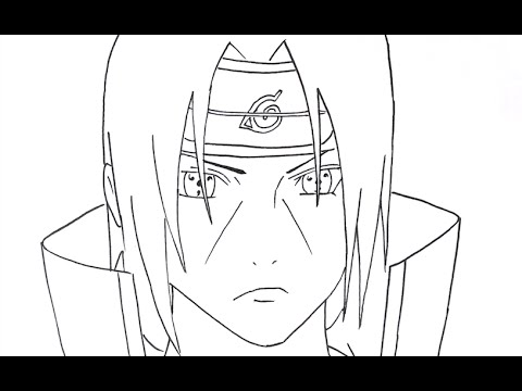 Featured image of post Itachi Drawing Face