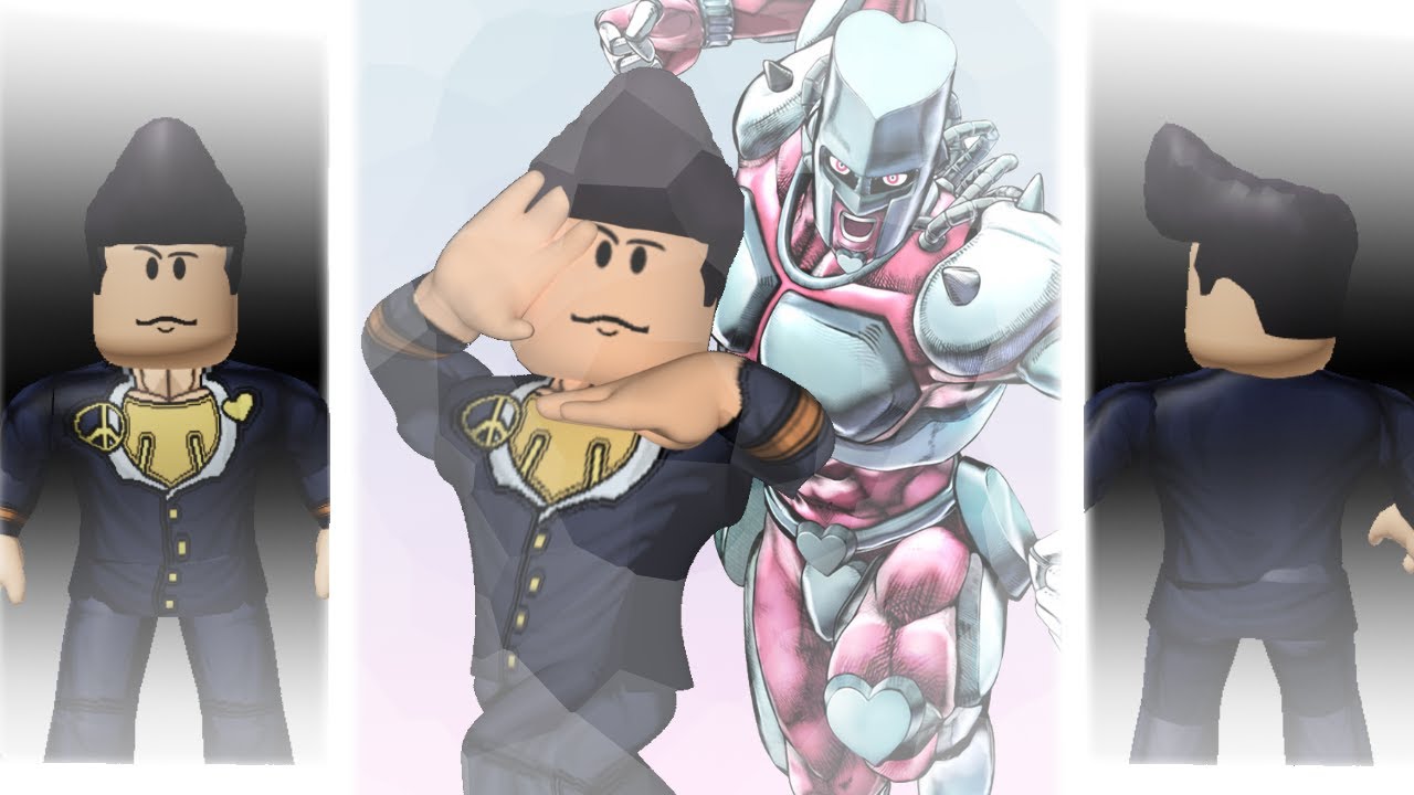 Featured image of post Josuke Hair Roblox