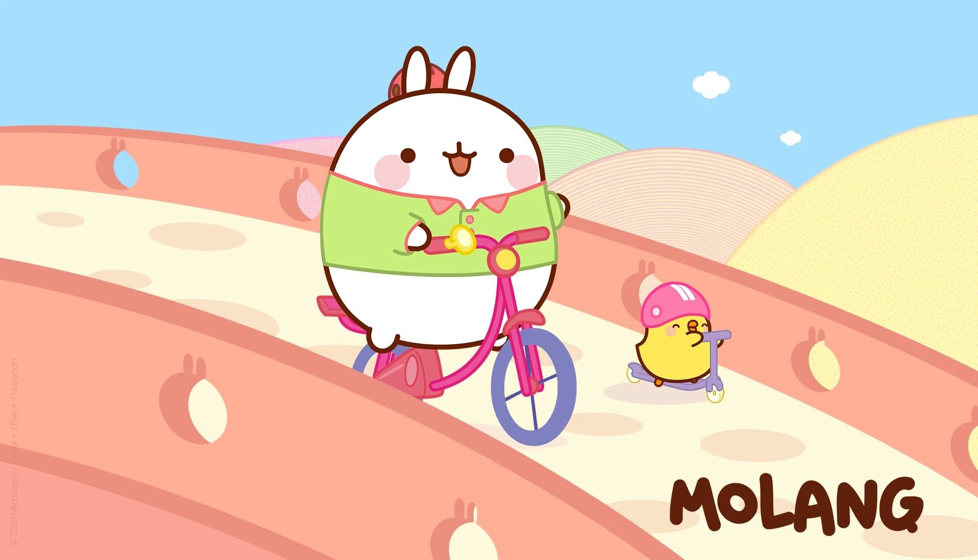 Featured image of post Molang Gif Computer