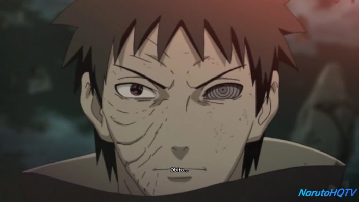 Featured image of post Naruto Tobi Face Revealed Episode