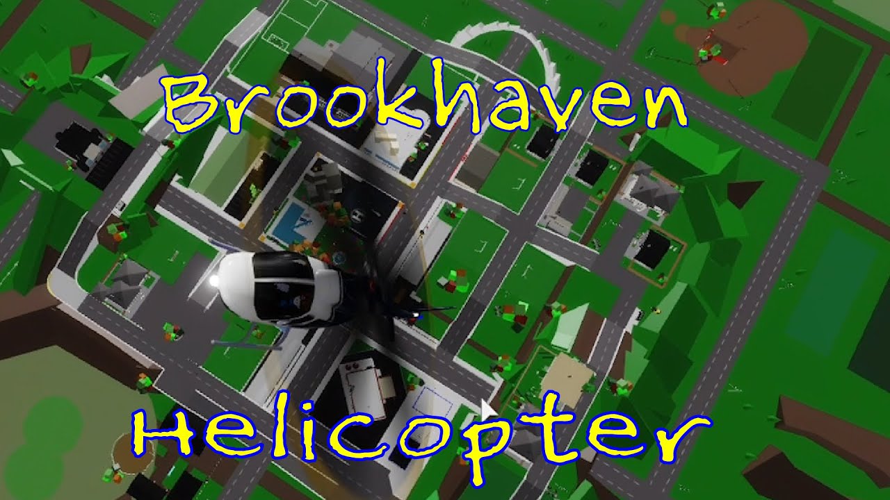 Featured image of post Roblox Brookhaven Map