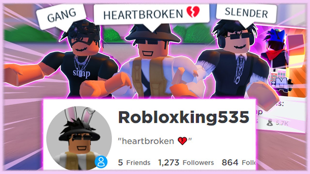 Featured image of post Roblox Slender Usernames