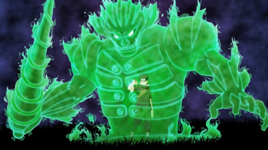 Featured image of post Sasuke Gif Susanoo