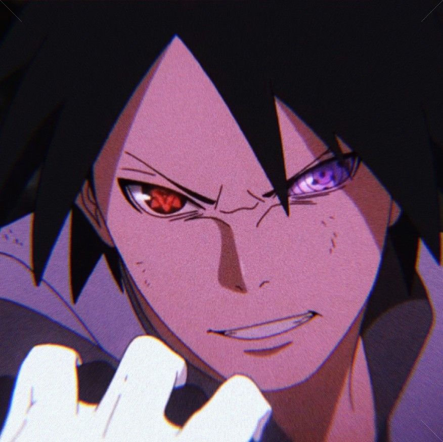 Sasuke Pfp Rinnegan