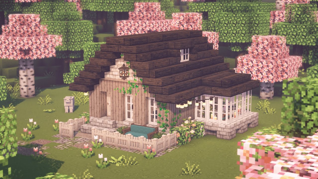 Featured image of post Small Minecraft Builds Aesthetic