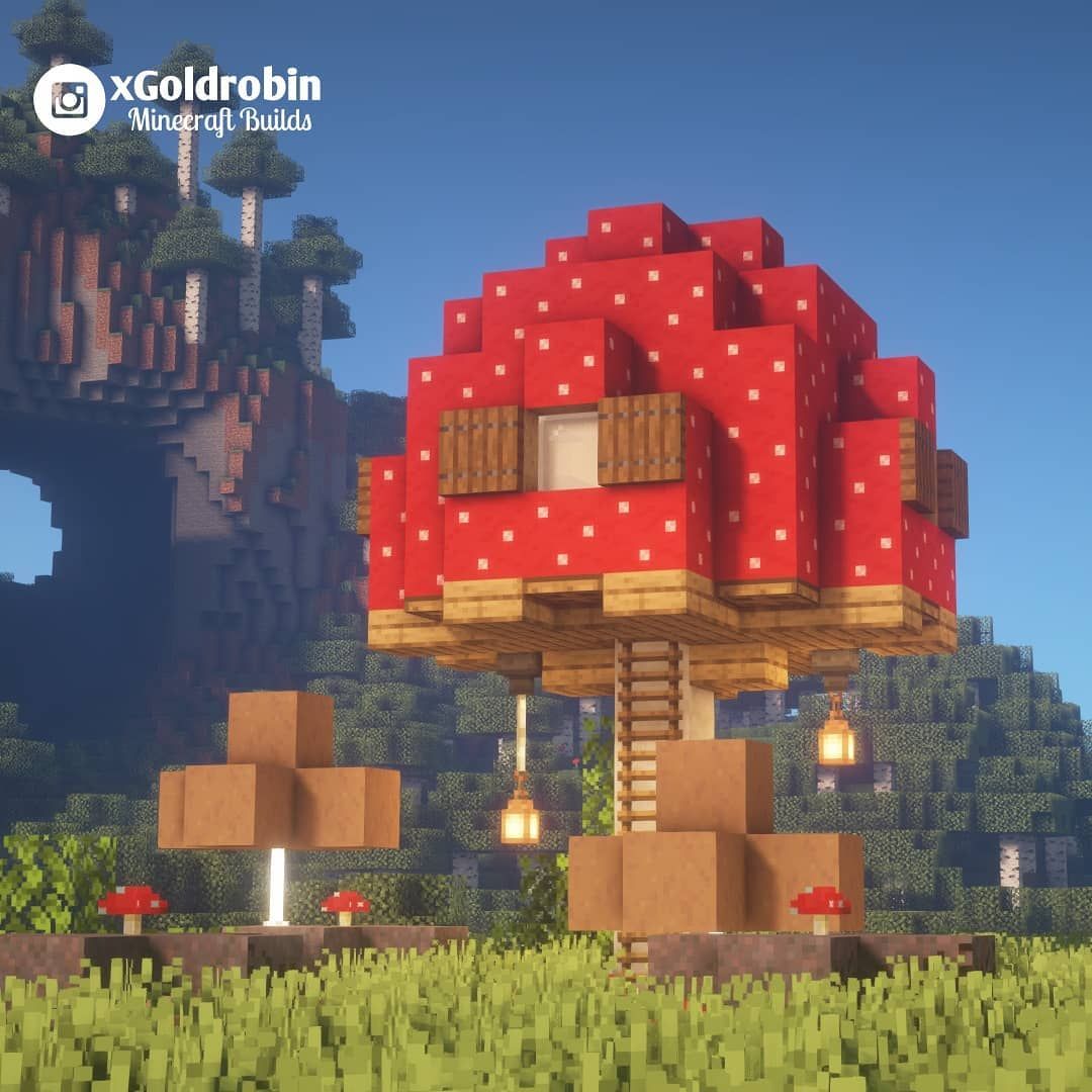 Featured image of post Small Minecraft Builds Cute