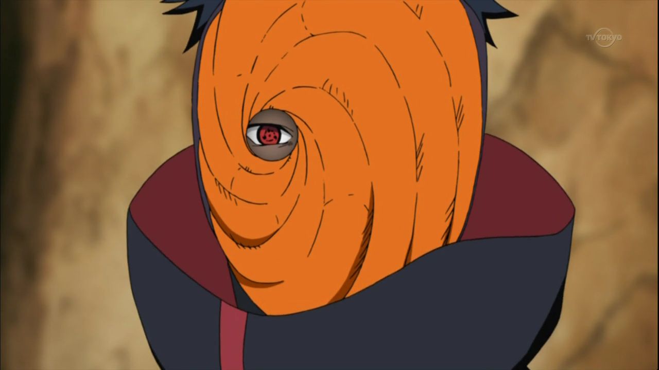 Featured image of post Tobi Naruto Face