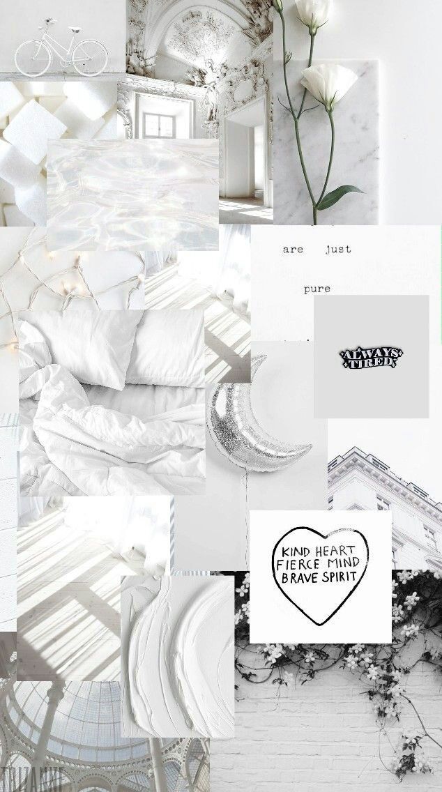 Featured image of post Wallpaper Asthetic White