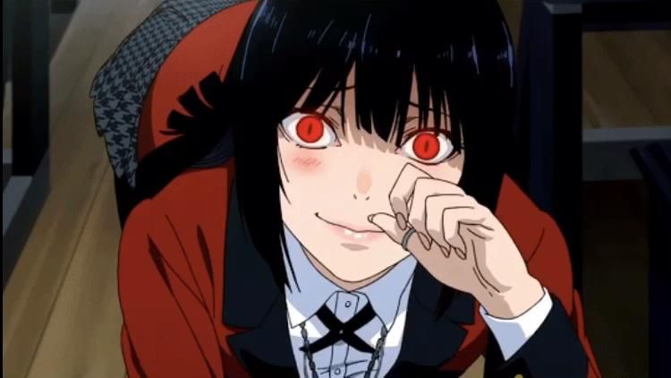 Featured image of post Yumeko Gif